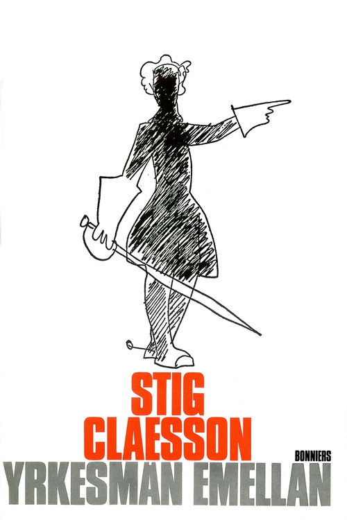 Yrkesmän emellan (1976) poster