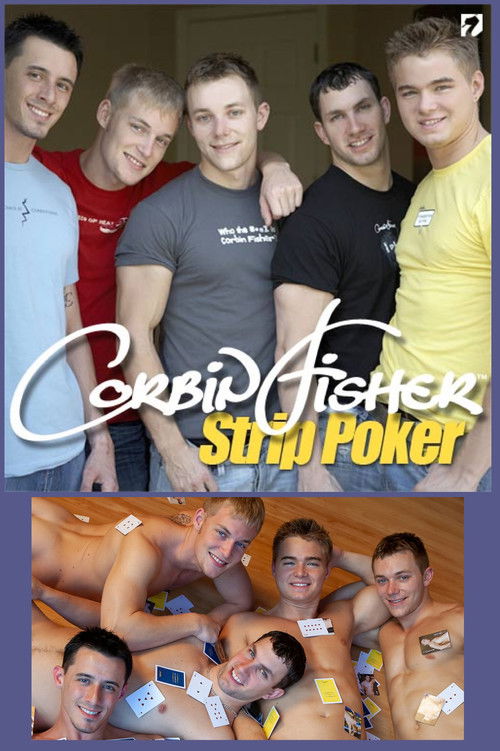 CorbinFisher: Strip Poker (2008) poster