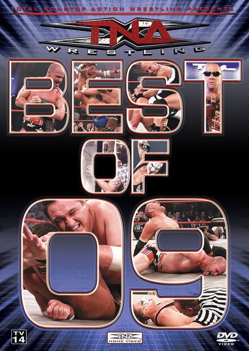 TNA The Best of 2009 (2010) poster