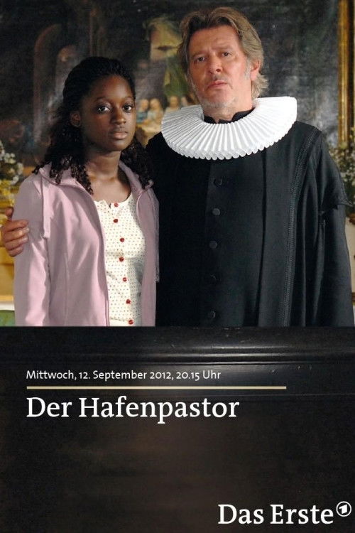 Der Hafenpastor (2012) poster
