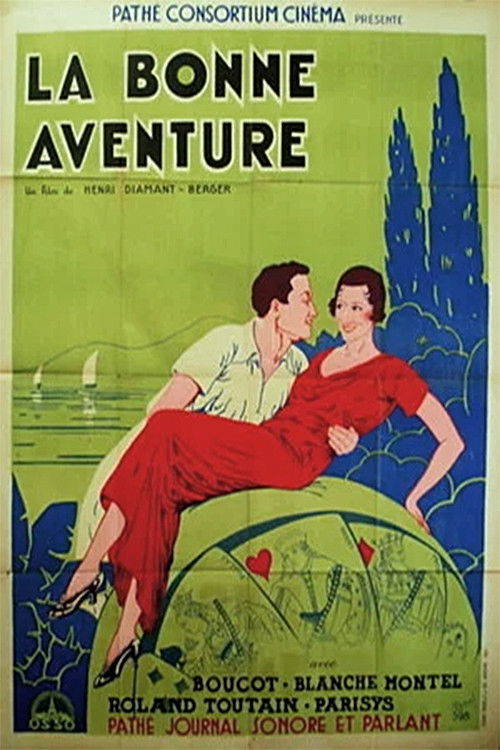 The Nice Adventure (1932) poster