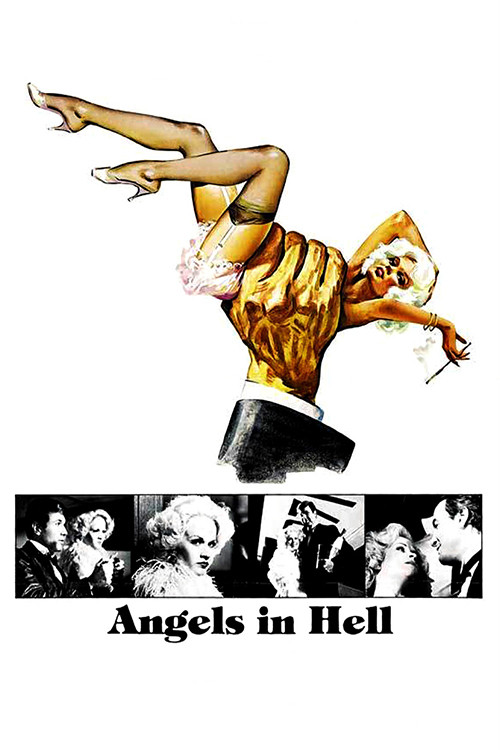 Hughes and Harlow: Angels in Hell (1978) poster