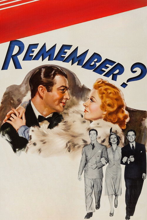 Remember? (1939) poster