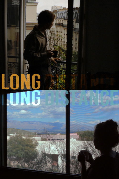 Long Distance (2016) poster