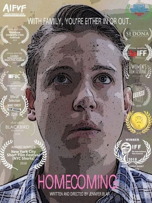 Homecoming (2018) poster