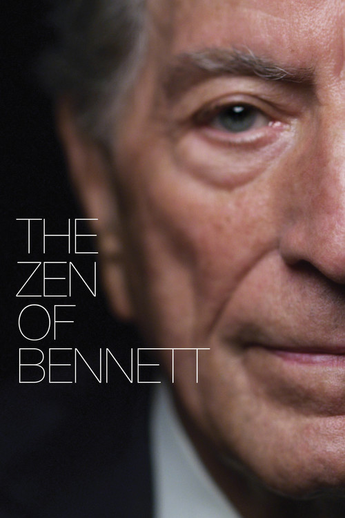 The Zen of Bennett (2012) poster
