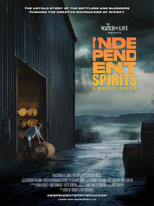 Independent Spirits - Another Whisky Film (2025) poster