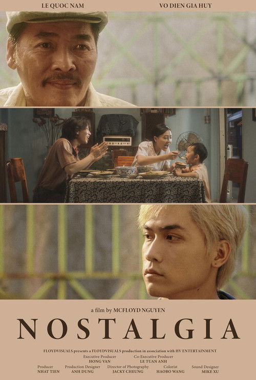 Nostalgia (2021) poster