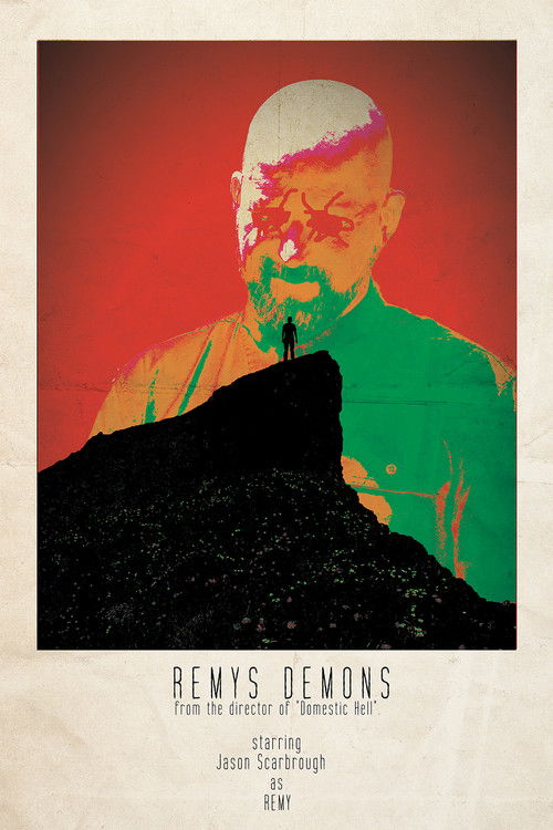 Remy's Demons (2020) poster