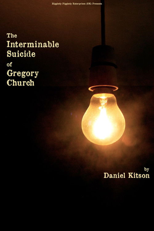 The Interminable Suicide of Gregory Church (2020) poster