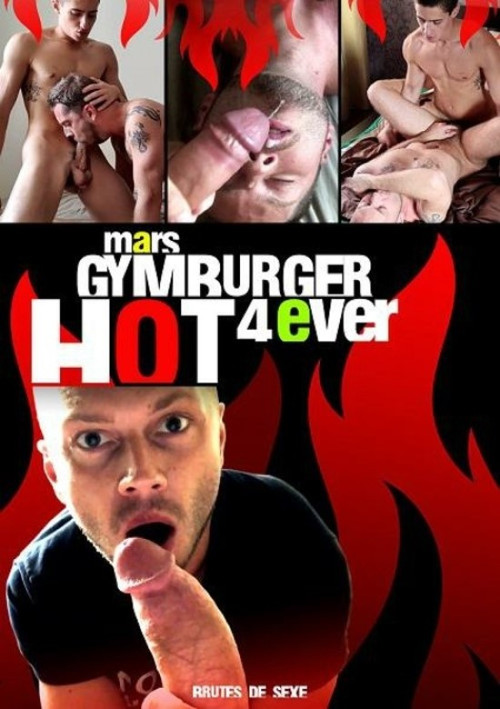 Mars Gymburger Hot4Ever (2020) poster