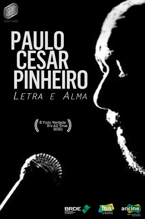 Paulo César Pinheiro - Letra e Alma (2021) poster
