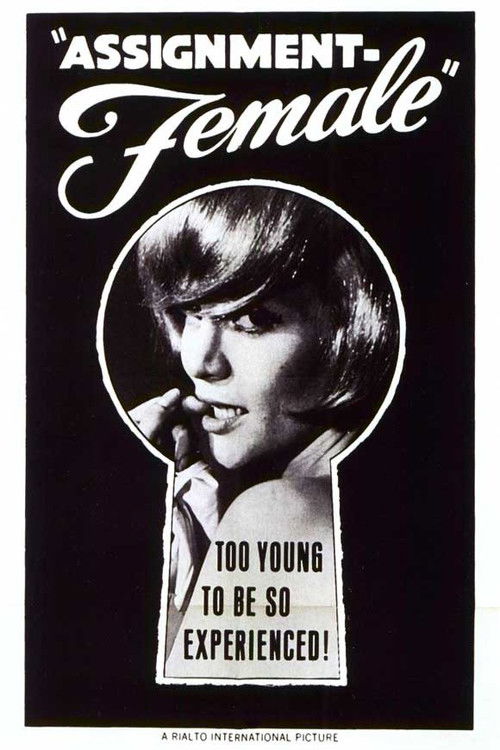 Assignment: Female (1966) poster