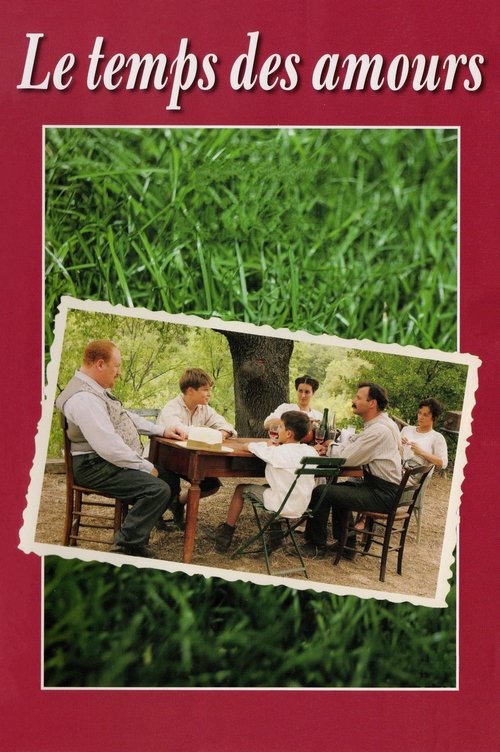 Le Temps Des Amours (2007) poster