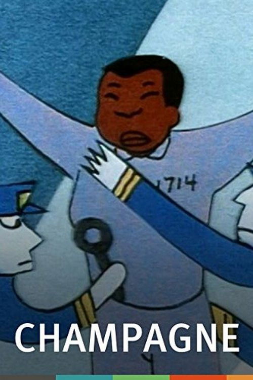 Champagne (1996) poster