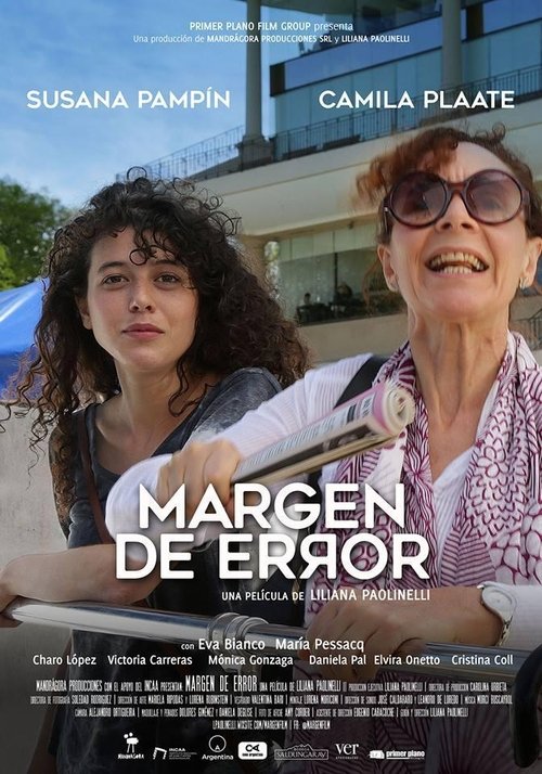 Margen de error (2019) poster