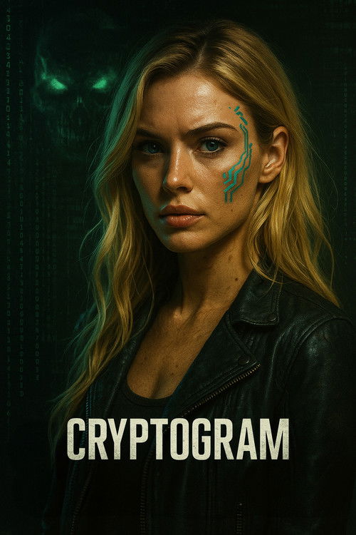 Cryptogram (2013) poster