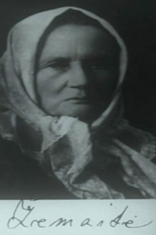 Žemaitė (1968) poster