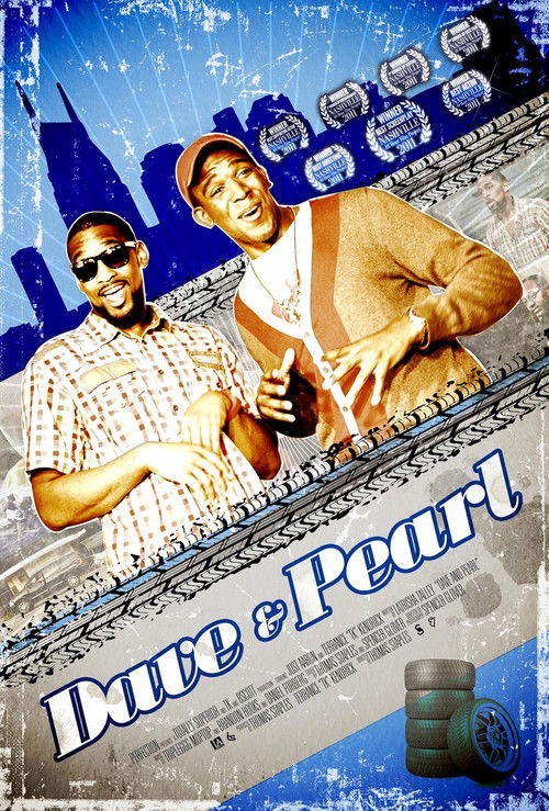 Dave and Pearl (2011) poster