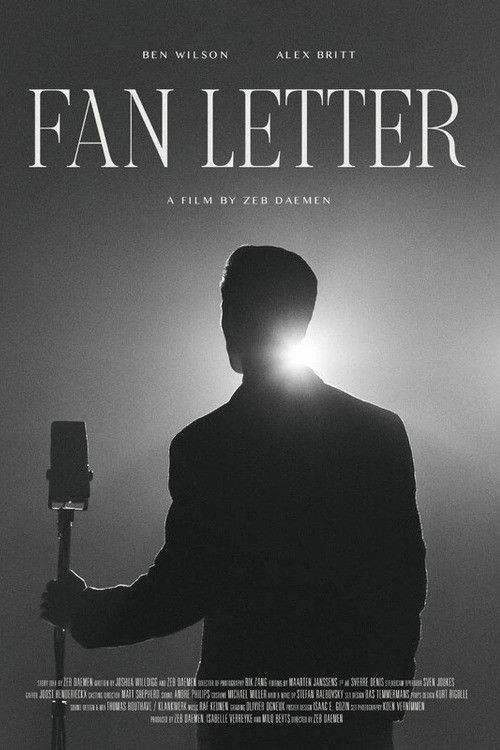Fan Letter (2025) poster