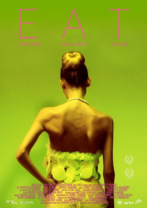 Eat (2012) poster
