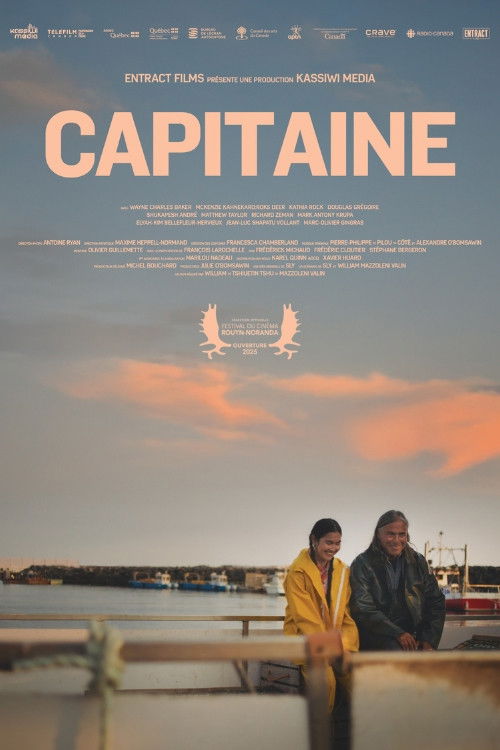 Capitaine (2026) poster