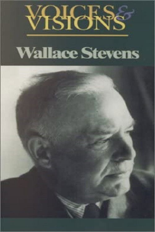 Voices & Visions: Wallace Stevens (1988) poster