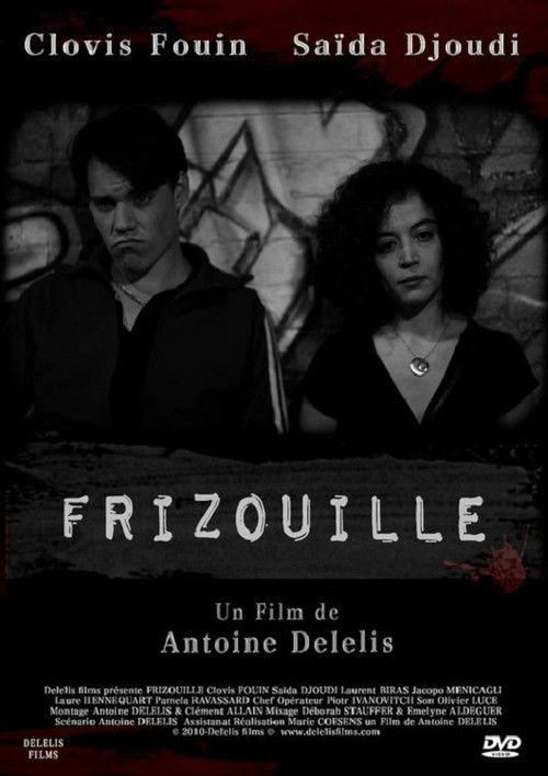 Frizouille (2011) poster