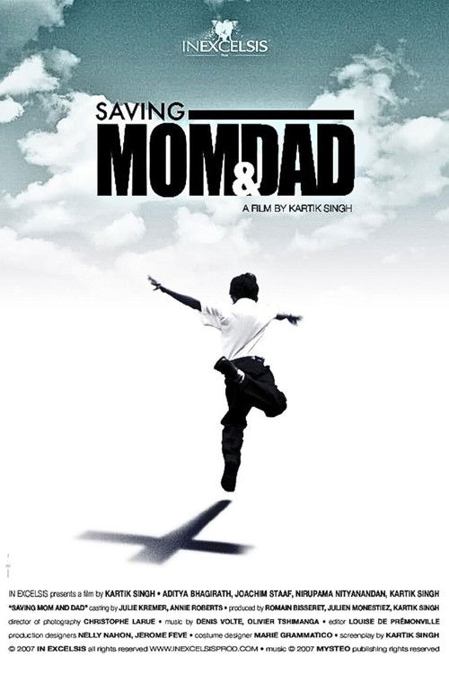 Saving Mom and Dad (2007) poster