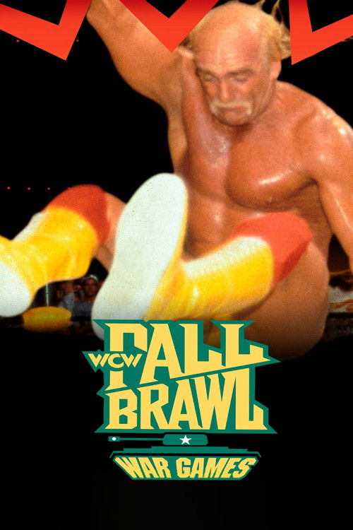 WCW Fall Brawl 1995 (1995) poster