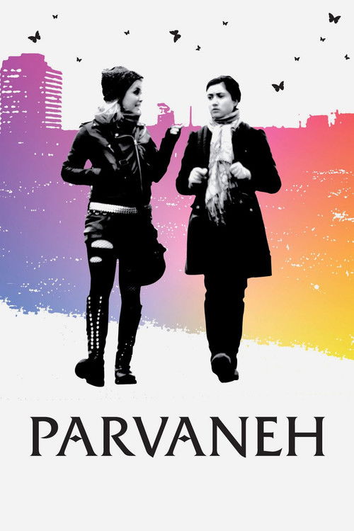 Parvaneh (2012) poster