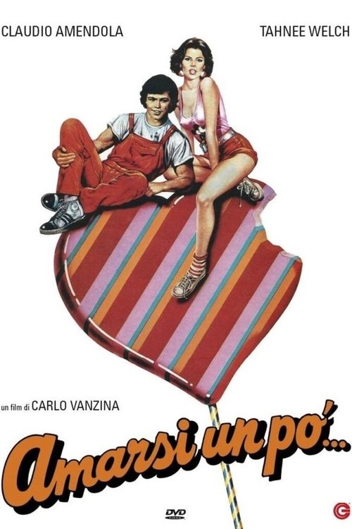 Amarsi un po'... (1984) poster