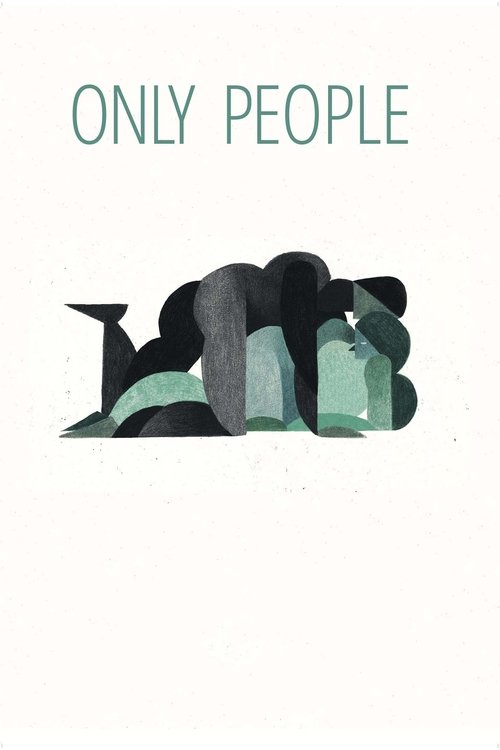 Only People (2021) poster