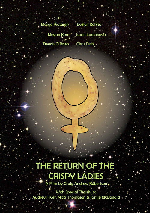 The Return of the Crispy Ladies (2018) poster