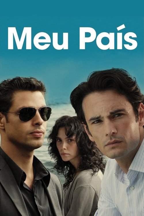 Meu País (2011) poster