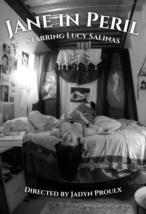 Jane in Peril (2024) poster