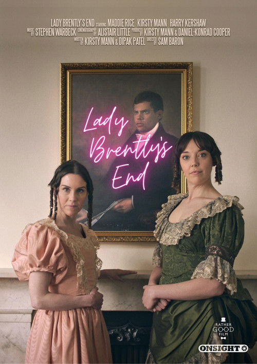 Lady Brentley's End (2022) poster