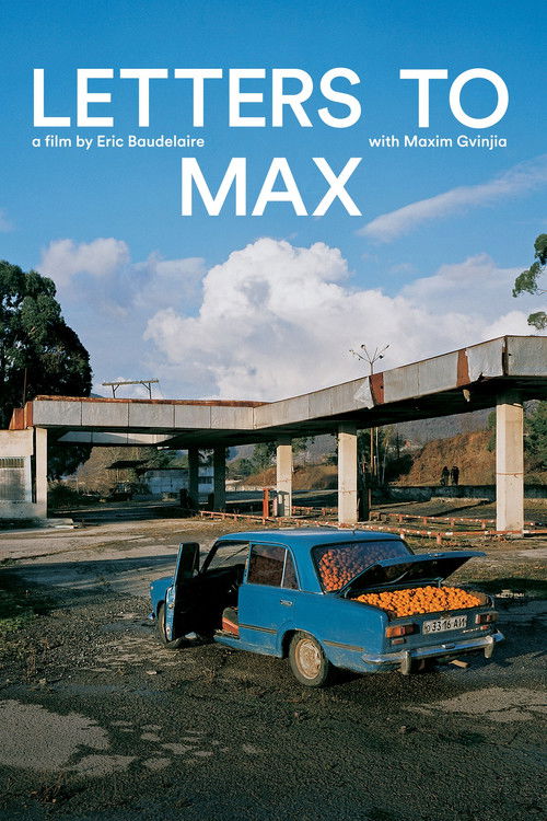 Letters to Max (2014) poster