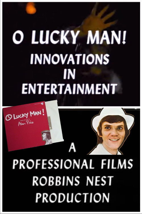O Lucky Man! Innovations in Entertainment (1973) poster