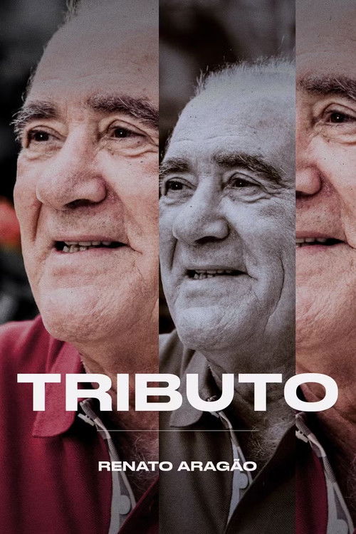 Tributo: Renato Aragão (2025) poster