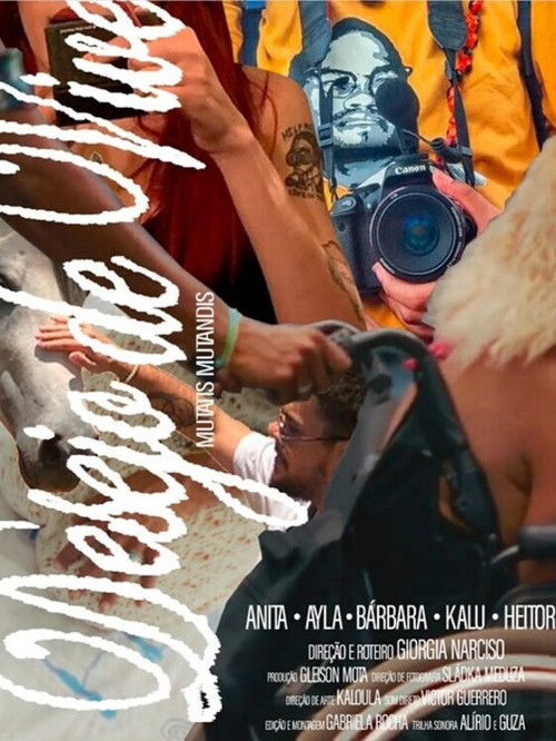 Desejo de Viver (Mutatis Mutandis) (2025) poster