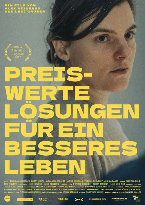 Preiswerte Lösungen für ein besseres Leben (2025) poster