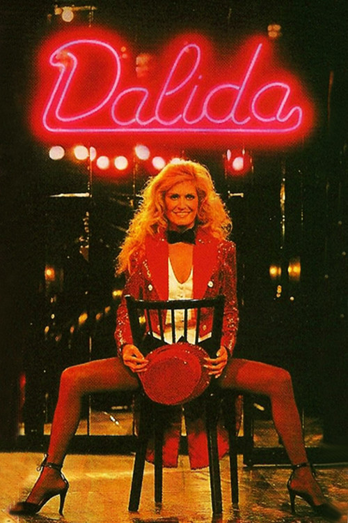 Dalida, 1980 (1980) poster