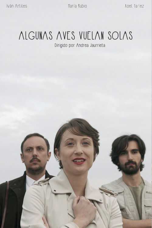 Some birds aren't mean to be caged (2016) poster