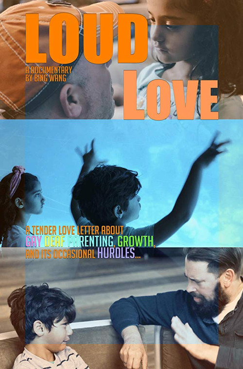Loud Love (2024) poster