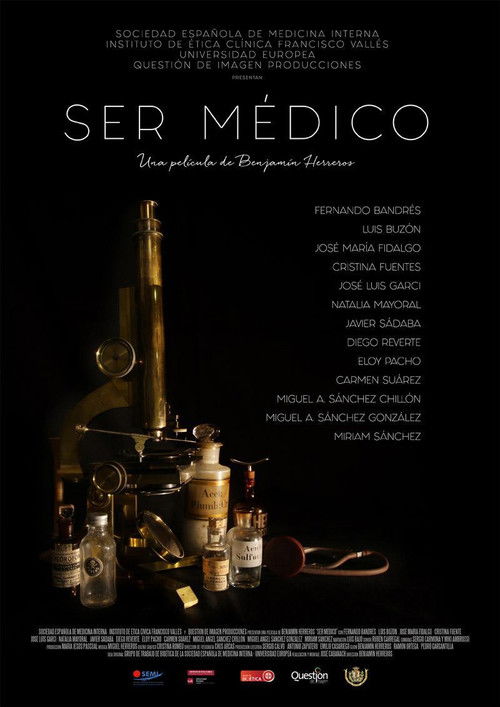 Ser Médico - película documental poster