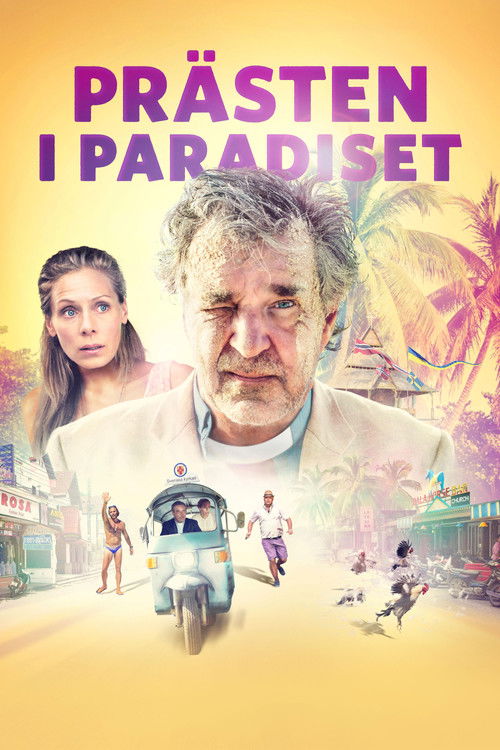 Happy Hour in Paradise (2015) poster