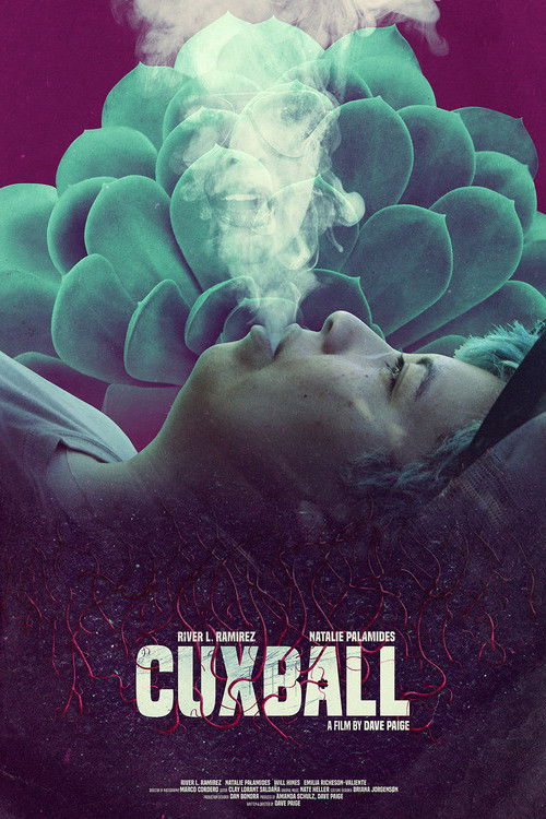 Cuxball (2023) poster