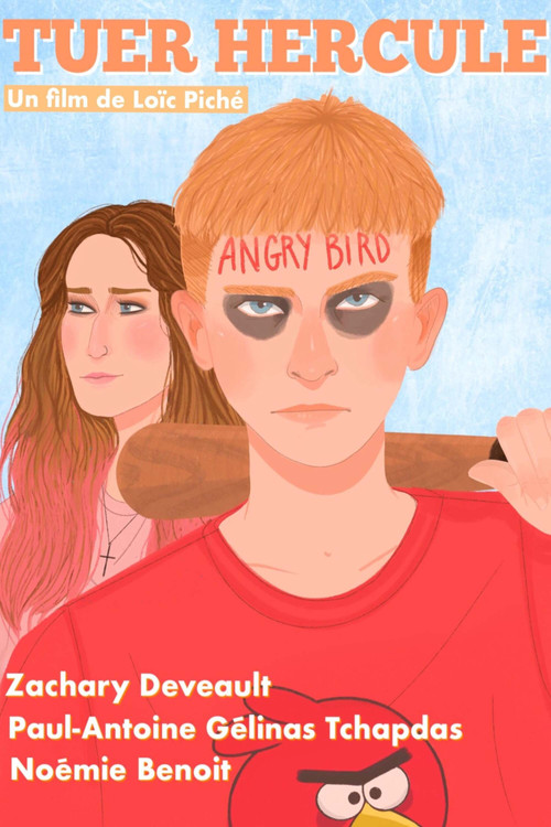 Tuer Hercule (2020) poster