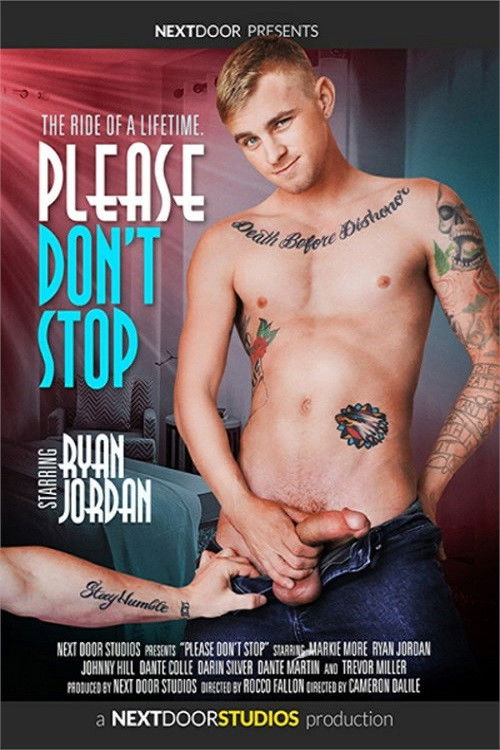 Please Don't Stop (2019) poster